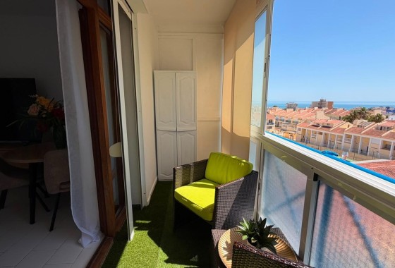 Herverkoop - Appartement / Flat -
Torrevieja - Torreblanca