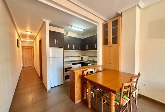 Revente - Appartement -
Torrevieja