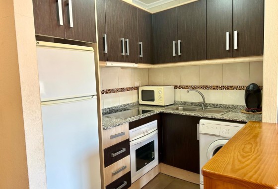 Revente - Appartement -
Torrevieja