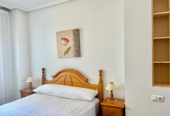 Revente - Appartement -
Torrevieja