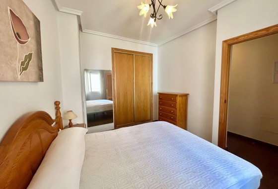 Revente - Appartement -
Torrevieja
