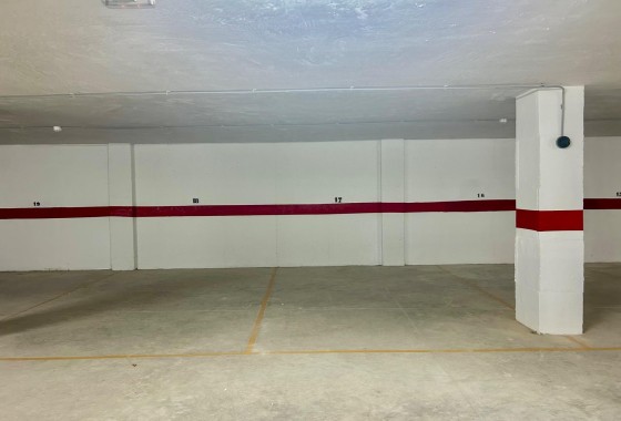 Revente - Appartement -
Torrevieja