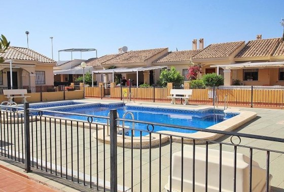Herverkoop - Appartement / Flat -
Guardamar del Segura - 03140