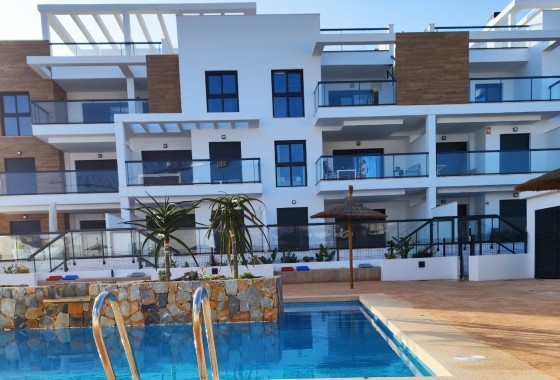 Herverkoop - Appartement / Flat -
Pilar de la Horadada - El Mojón