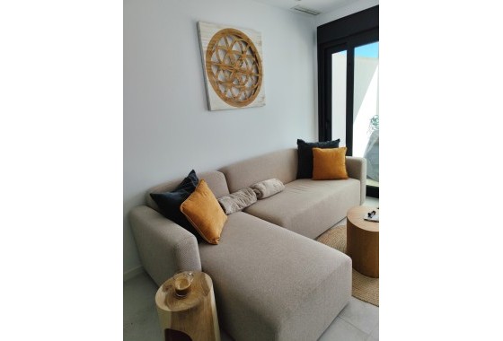 Herverkoop - Appartement / Flat -
Pilar de la Horadada - El Mojón