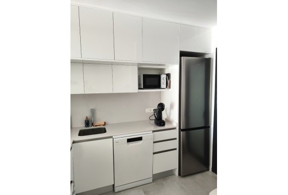 Herverkoop - Appartement / Flat -
Pilar de la Horadada - El Mojón