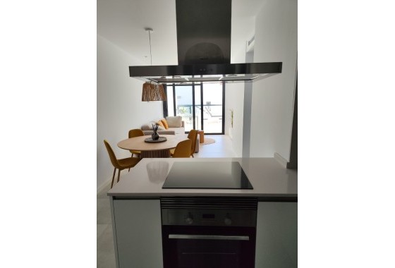 Herverkoop - Appartement / Flat -
Pilar de la Horadada - El Mojón
