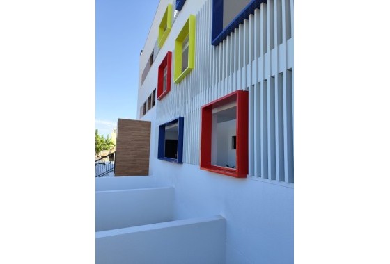 Herverkoop - Appartement / Flat -
Pilar de la Horadada - El Mojón