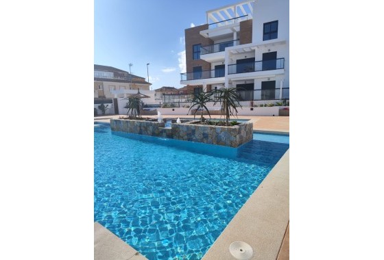 Herverkoop - Appartement / Flat -
Pilar de la Horadada - El Mojón