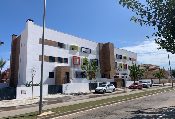 Herverkoop - Appartement / Flat -
Pilar de la Horadada - El Mojón