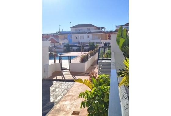 Herverkoop - Appartement / Flat -
Pilar de la Horadada - El Mojón