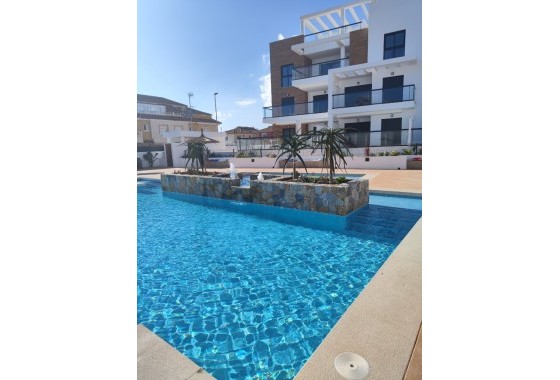 Herverkoop - Appartement / Flat -
Pilar de la Horadada - El Mojón