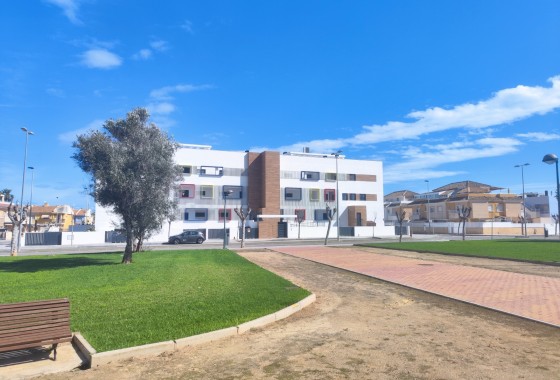 Herverkoop - Appartement / Flat -
Pilar de la Horadada - El Mojón