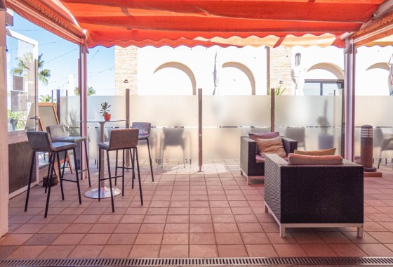 Herverkoop - Commercieel -
La Finca Golf - Algorfa (La Finca Golf)