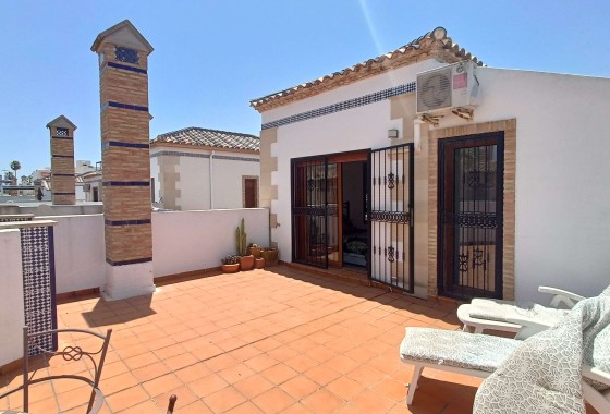 Herverkoop - Halfvrijstaande villa -
La Finca Golf - La Finca Golf Resort