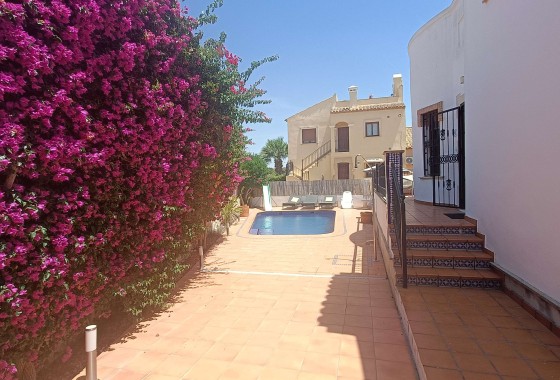 Herverkoop - Halfvrijstaande villa -
La Finca Golf - La Finca Golf Resort