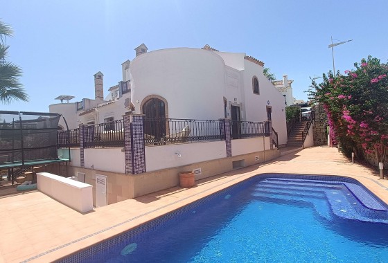 Herverkoop - Halfvrijstaande villa -
La Finca Golf - La Finca Golf Resort