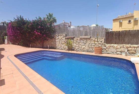 Herverkoop - Halfvrijstaande villa -
La Finca Golf - La Finca Golf Resort