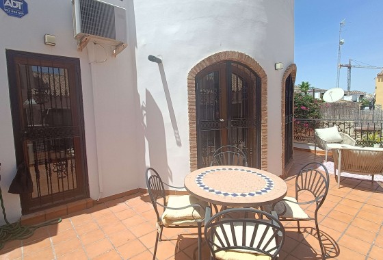 Herverkoop - Halfvrijstaande villa -
La Finca Golf - La Finca Golf Resort
