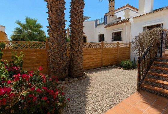 Herverkoop - Halfvrijstaande villa -
La Finca Golf - La Finca Golf Resort