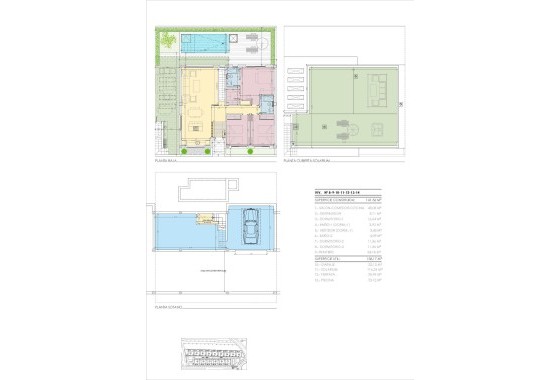 Nowa konstrukcja - Willa wolnostojąca -
Torrevieja - Parque Acuático - Sector 25