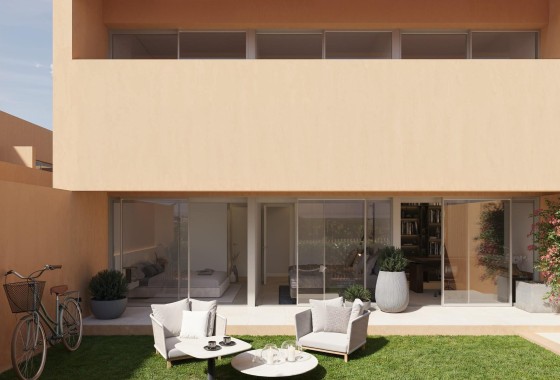 Nowa konstrukcja - Apartament / Mieszkanie -
Torrevieja - Los Balcones