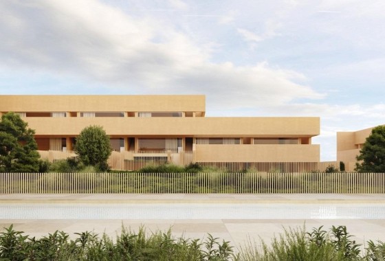 Nowa konstrukcja - Apartament / Mieszkanie -
Torrevieja - Los Balcones