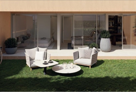 Nouvelle construction - Appartement -
Torrevieja - Los Balcones