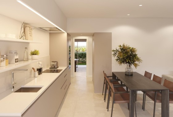 Nouvelle construction - Appartement -
Torrevieja - Los Balcones