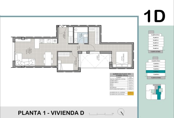 NIEUWBOUW - Appartement / Flat -
Torrevieja - Acequion