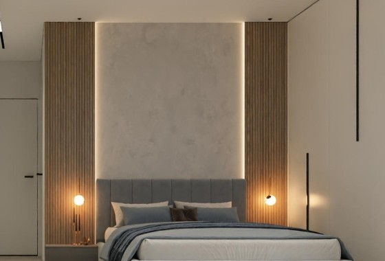 Nouvelle construction - Appartement -
Torrevieja
