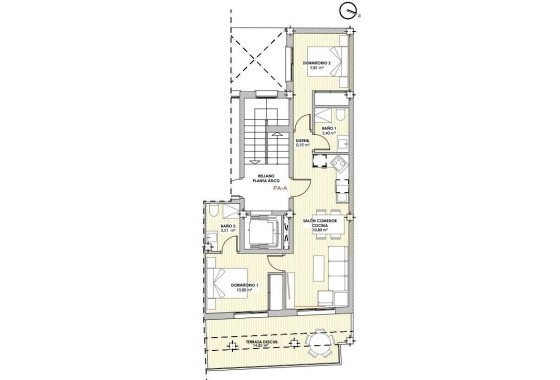 Nouvelle construction - Appartement -
Torrevieja