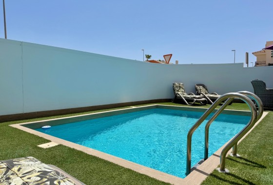 Wiederverkauf - Freistehende Villa -
Ciudad Quesada - Rojales - Ciudad Quesada