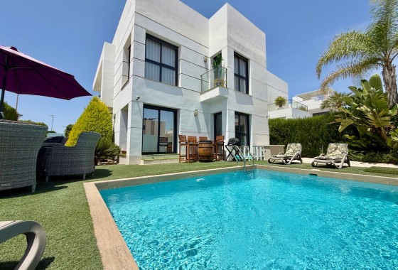 Wiederverkauf - Freistehende Villa -
Ciudad Quesada - Rojales - Ciudad Quesada