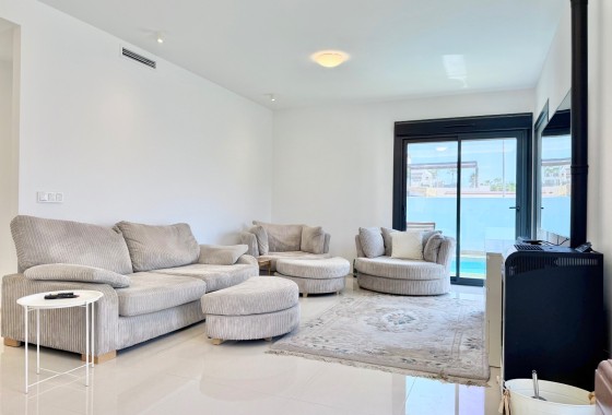 Wiederverkauf - Freistehende Villa -
Ciudad Quesada - Rojales - Ciudad Quesada