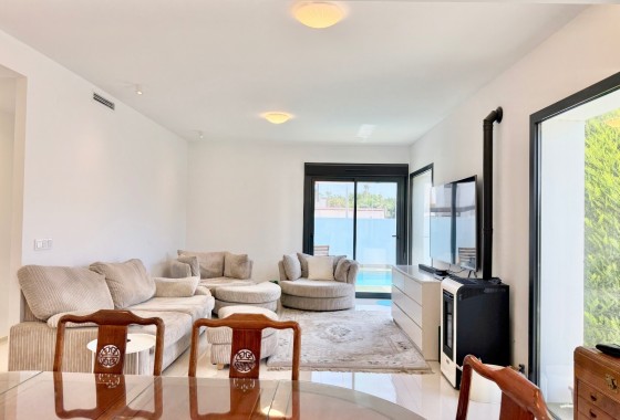 Wiederverkauf - Freistehende Villa -
Ciudad Quesada - Rojales - Ciudad Quesada