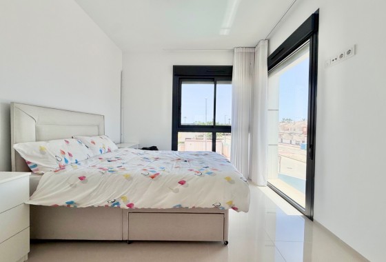 Wiederverkauf - Freistehende Villa -
Ciudad Quesada - Rojales - Ciudad Quesada