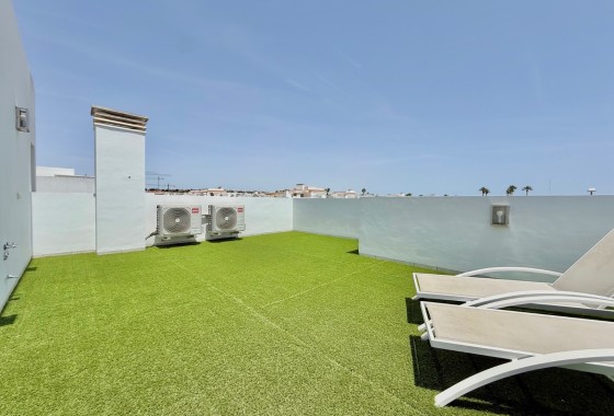 Wiederverkauf - Freistehende Villa -
Ciudad Quesada - Rojales - Ciudad Quesada