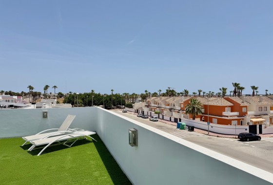 Wiederverkauf - Freistehende Villa -
Ciudad Quesada - Rojales - Ciudad Quesada