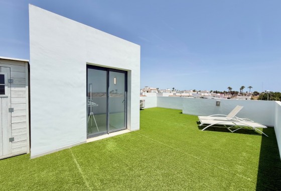 Wiederverkauf - Freistehende Villa -
Ciudad Quesada - Rojales - Ciudad Quesada
