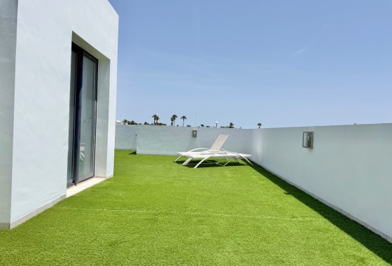 Wiederverkauf - Freistehende Villa -
Ciudad Quesada - Rojales - Ciudad Quesada