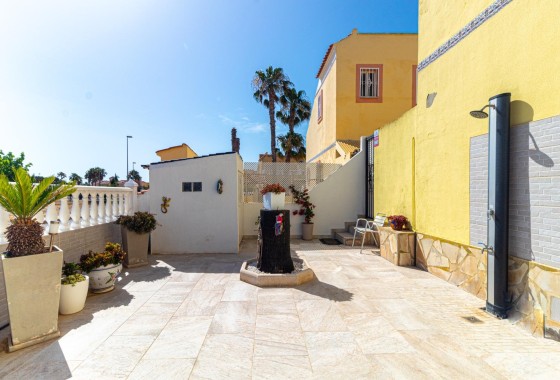 Wiederverkauf - Reihenhaus -
Orihuela Costa - La Regia