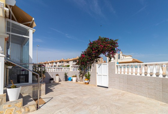 Wiederverkauf - Reihenhaus -
Orihuela Costa - La Regia