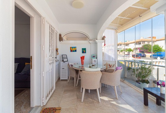 Wiederverkauf - Reihenhaus -
Orihuela Costa - La Regia
