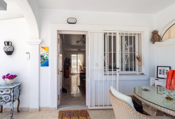 Wiederverkauf - Reihenhaus -
Orihuela Costa - La Regia