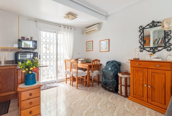 Wiederverkauf - Reihenhaus -
Orihuela Costa - La Regia