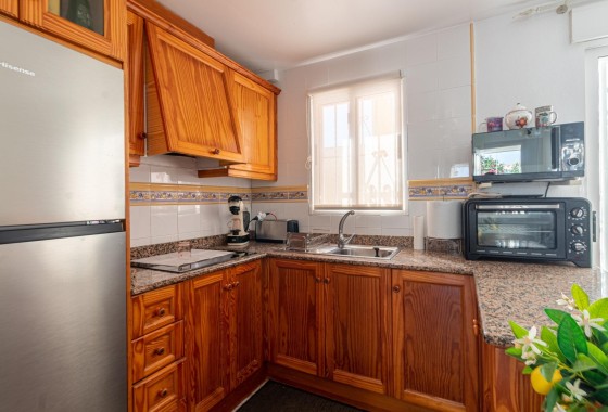 Wiederverkauf - Reihenhaus -
Orihuela Costa - La Regia
