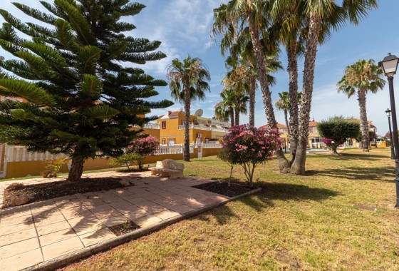 Wiederverkauf - Reihenhaus -
Orihuela Costa - La Regia