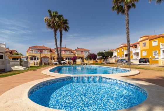 Wiederverkauf - Reihenhaus -
Orihuela Costa - La Regia