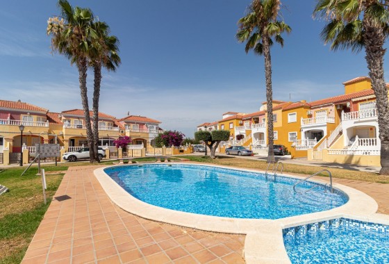 Wiederverkauf - Reihenhaus -
Orihuela Costa - La Regia